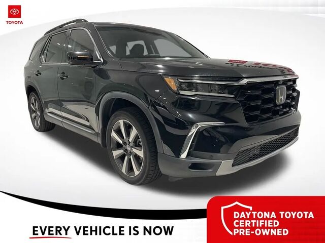 2023 Honda Pilot Elite