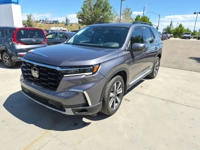 2023 Honda Pilot Elite
