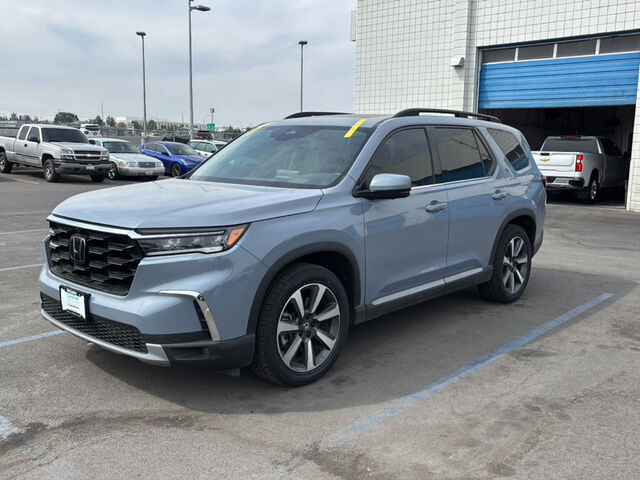 2023 Honda Pilot AWD ELITE
