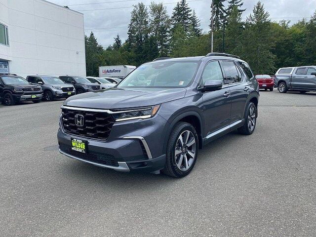 2024 Honda Pilot Elite