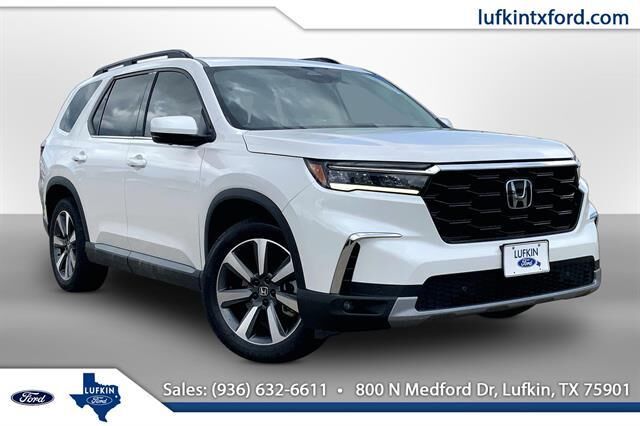 2024 Honda Pilot Elite