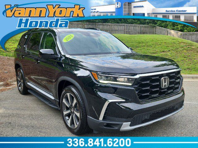 2024 Honda Pilot AWD ELITE