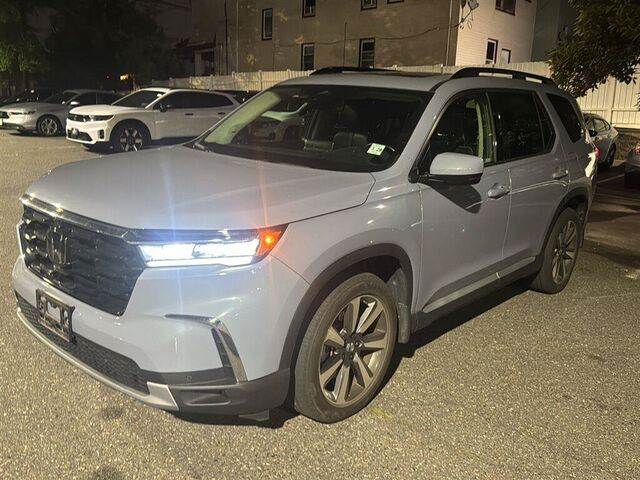2024 Honda Pilot AWD ELITE
