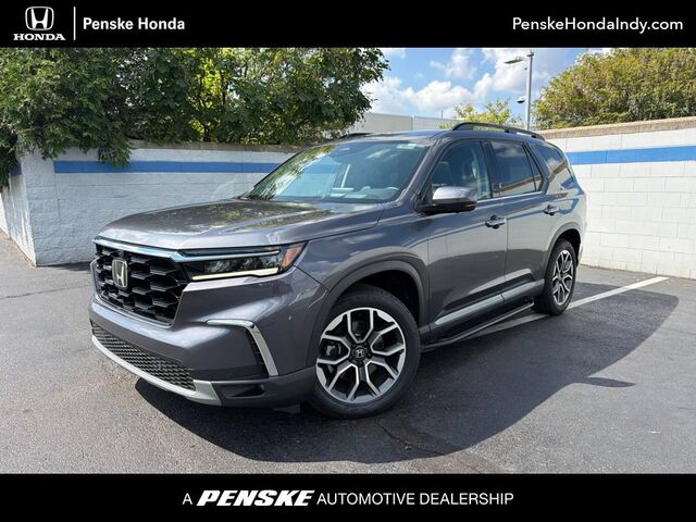 2024 Honda Pilot AWD ELITE