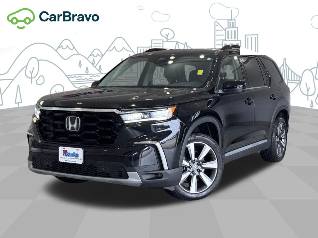 2025 Honda Pilot Elite — photo 1 of 7