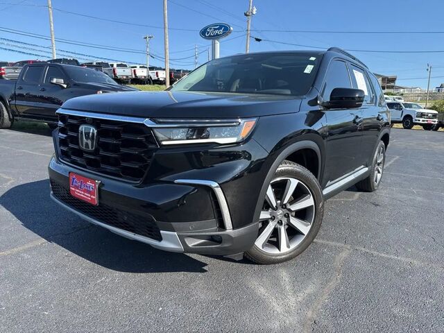 2025 Honda Pilot Elite