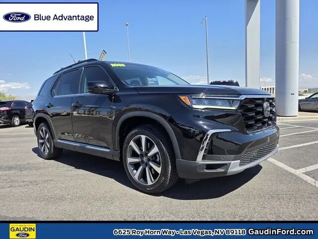 2025 Honda Pilot Elite — photo 1 of 12