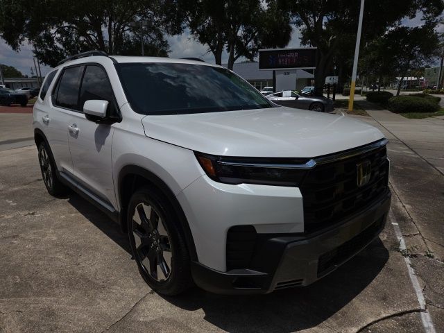 2026 Honda Pilot Elite