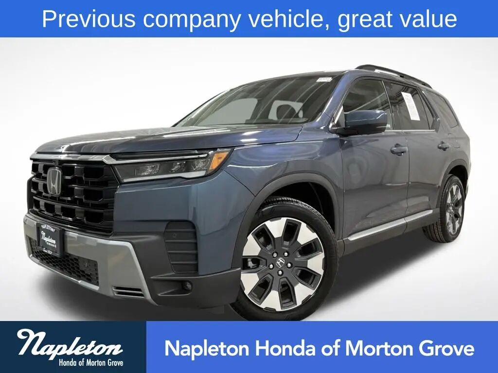 2026 Honda Pilot Elite — photo 1 of 11