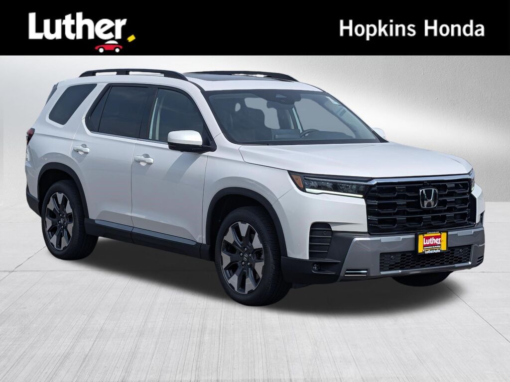 2026 Honda Pilot Elite — photo 1 of 13