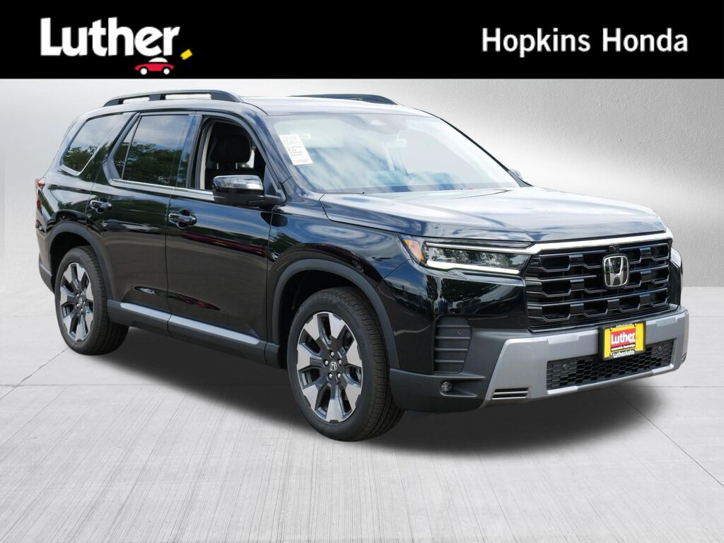 2026 Honda Pilot AWD Elite — photo 1 of 7