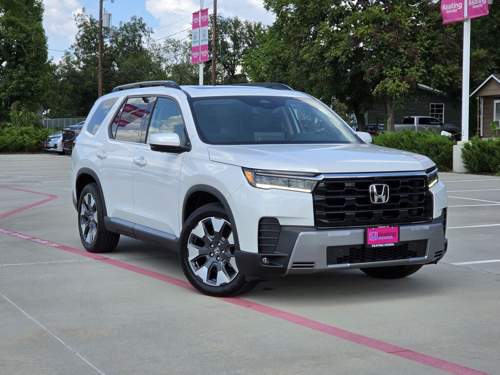 2026 Honda Pilot AWD Elite — photo 1 of 7