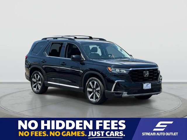 2023 Honda Pilot Elite