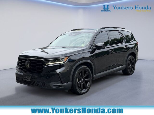 2023 Honda Pilot AWD ELITE