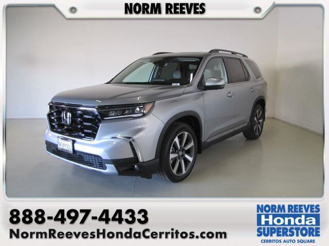 2023 Honda Pilot AWD ELITE