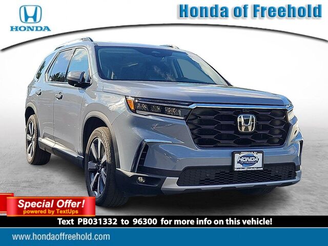 2023 Honda Pilot Elite