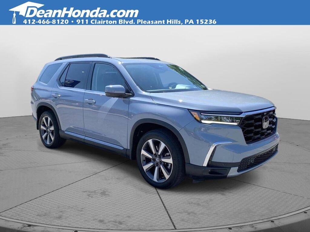 2023 Honda Pilot Elite — photo 1 of 13