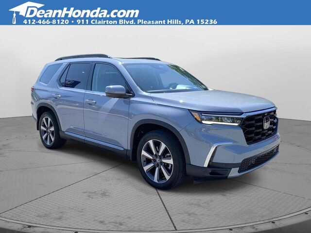 2023 Honda Pilot Elite