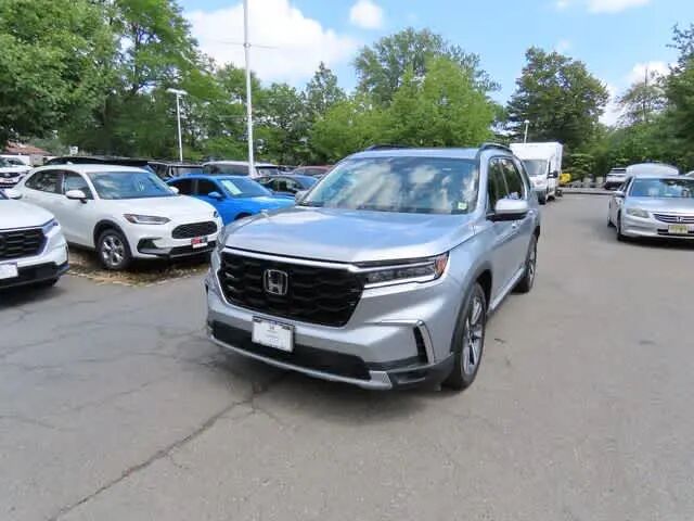 2023 Honda Pilot Elite
