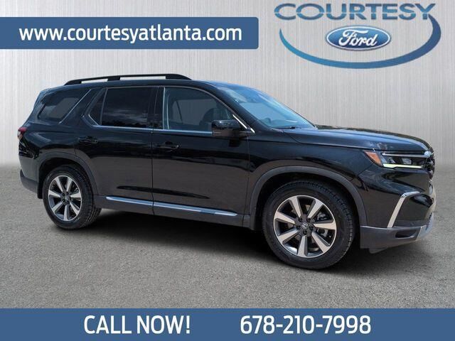 2024 Honda Pilot Elite