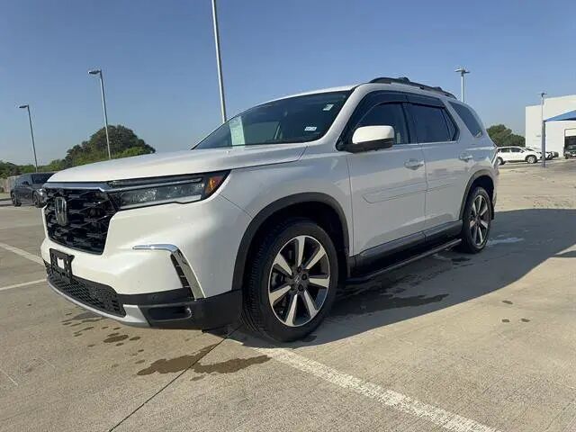 2024 Honda Pilot Elite