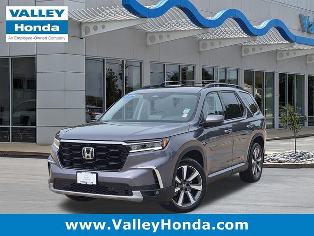 2024 Honda Pilot Elite