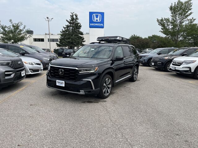 2024 Honda Pilot Elite