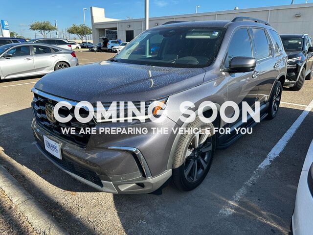 2024 Honda Pilot Elite