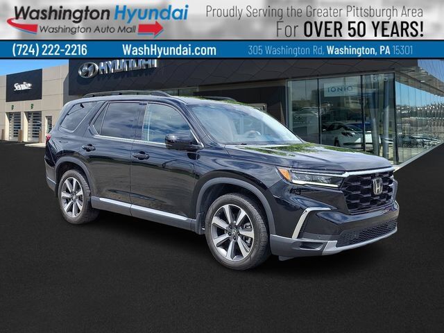 2025 Honda Pilot AWD Elite