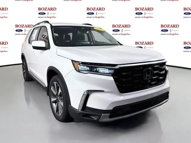 2025 Honda Pilot Elite — photo 1 of 11