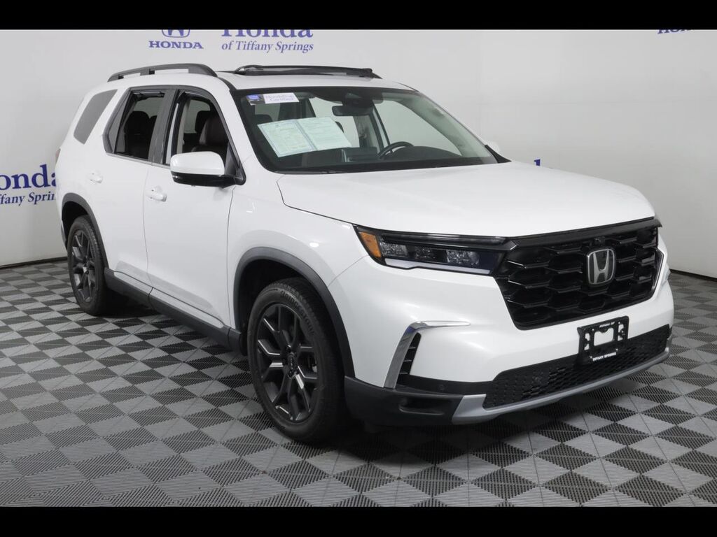 2025 Honda Pilot Elite — photo 1 of 7