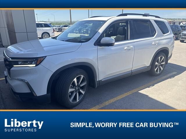2025 Honda Pilot Elite