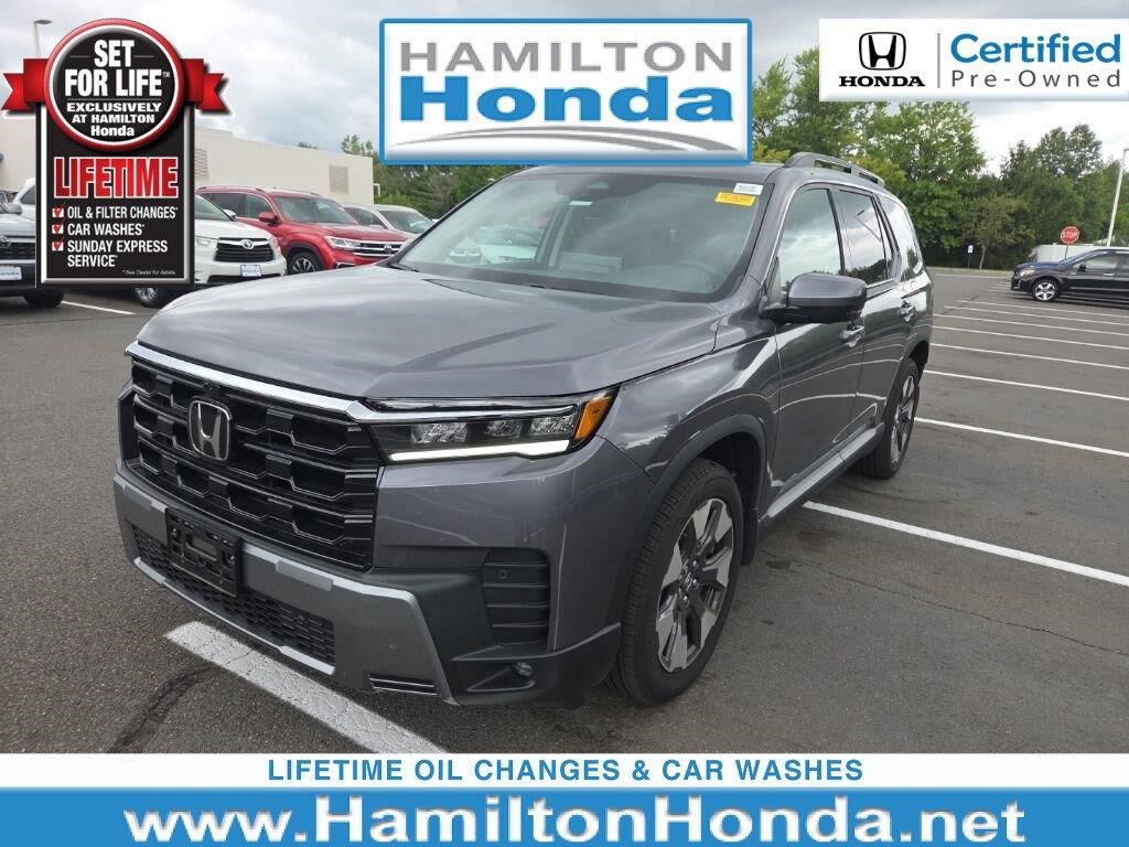 2026 Honda Pilot Elite — photo 1 of 13