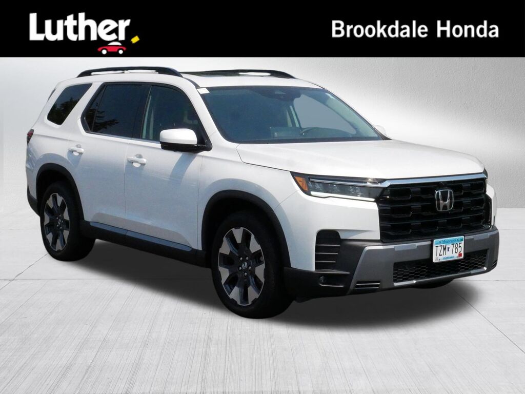 2026 Honda Pilot AWD Elite — photo 1 of 7