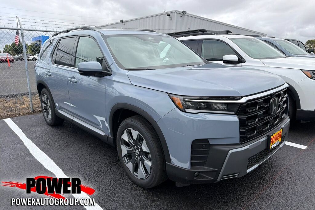 2026 Honda Pilot AWD Elite — photo 1 of 7