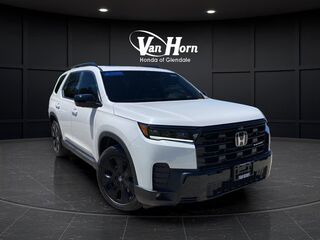 2026 Honda Pilot Black Edition