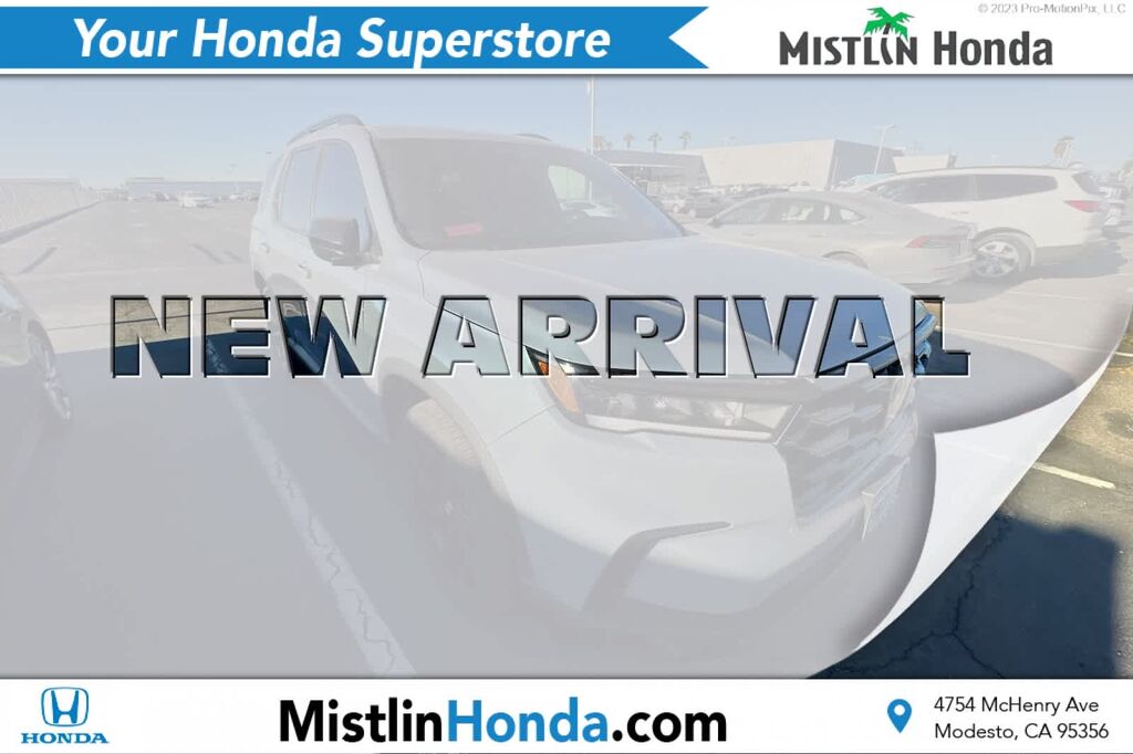 2025 Honda Pilot Black Edition — photo 1 of 3