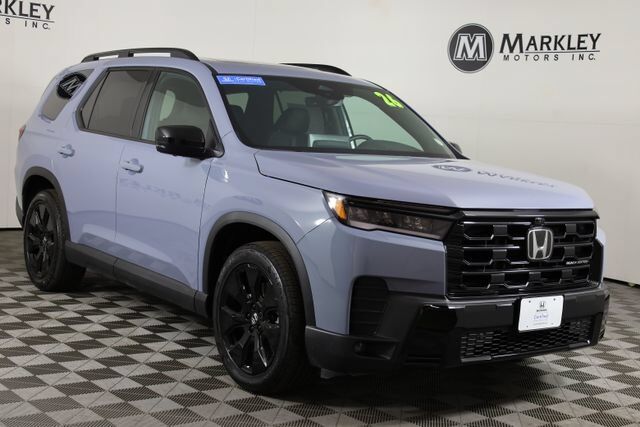 2026 Honda Pilot AWD Black Edition