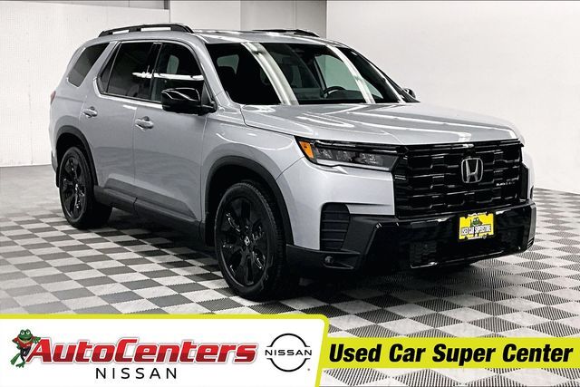 2026 Honda Pilot Black Edition
