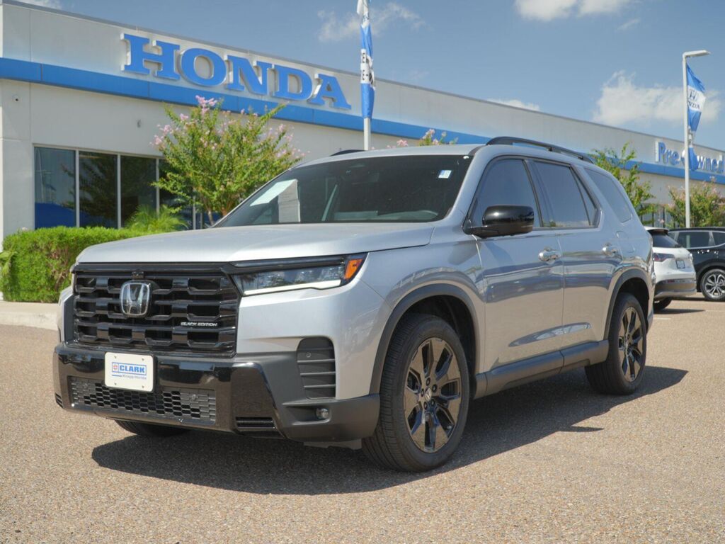 2026 Honda Pilot Black Edition — photo 1 of 13