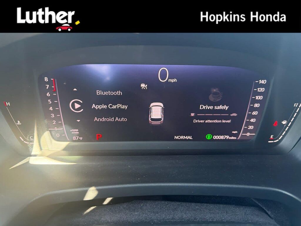 2026 Honda Pilot Black Edition — photo 1 of 7