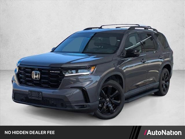 2025 Honda Pilot AWD Black Edition