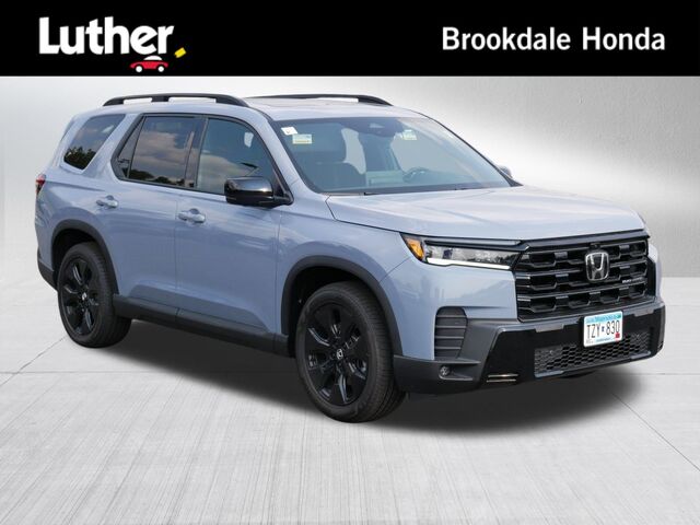 2026 Honda Pilot AWD Black Edition