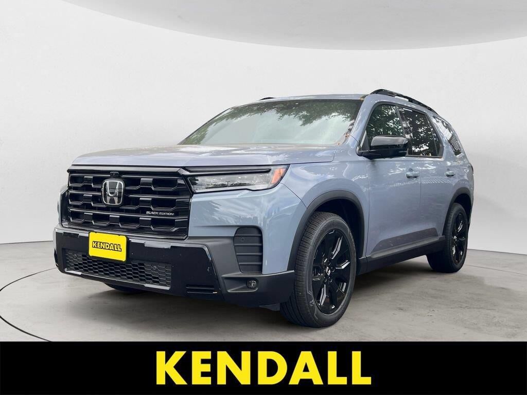 2026 Honda Pilot Black Edition — photo 1 of 2