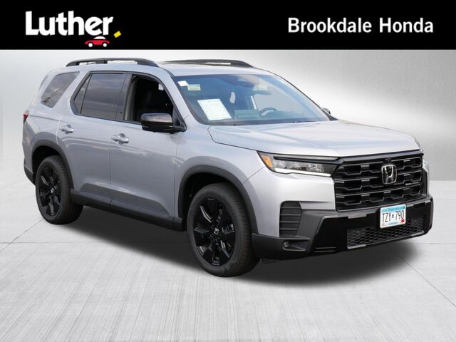 2026 Honda Pilot AWD Black Edition