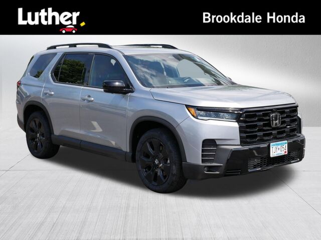 2026 Honda Pilot AWD Black Edition