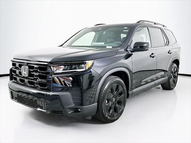 2026 Honda Pilot Black Edition