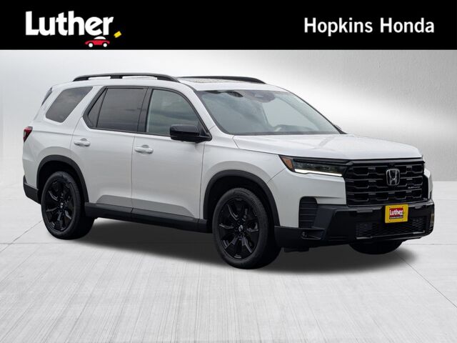 2026 Honda Pilot Black Edition