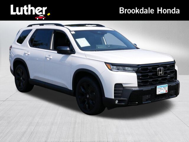 2026 Honda Pilot AWD Black Edition