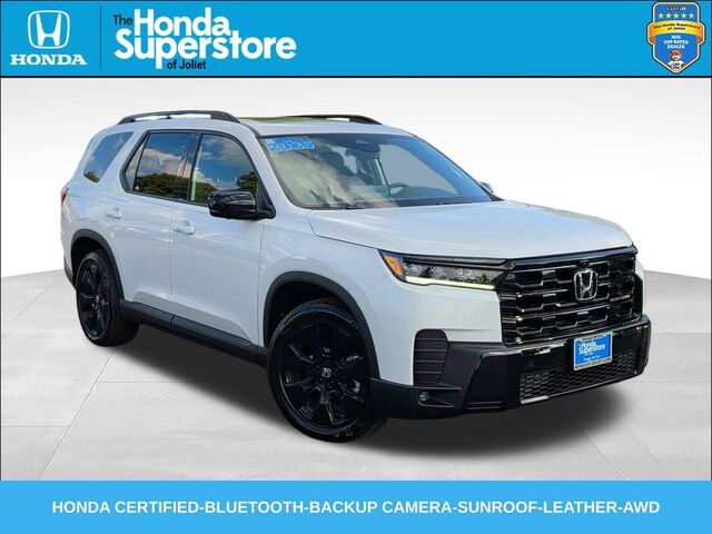 2026 Honda Pilot AWD Black Edition
